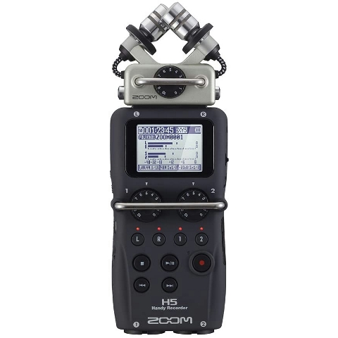 H5 Handy Recorder　付属品多数